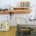 Le poste de couture